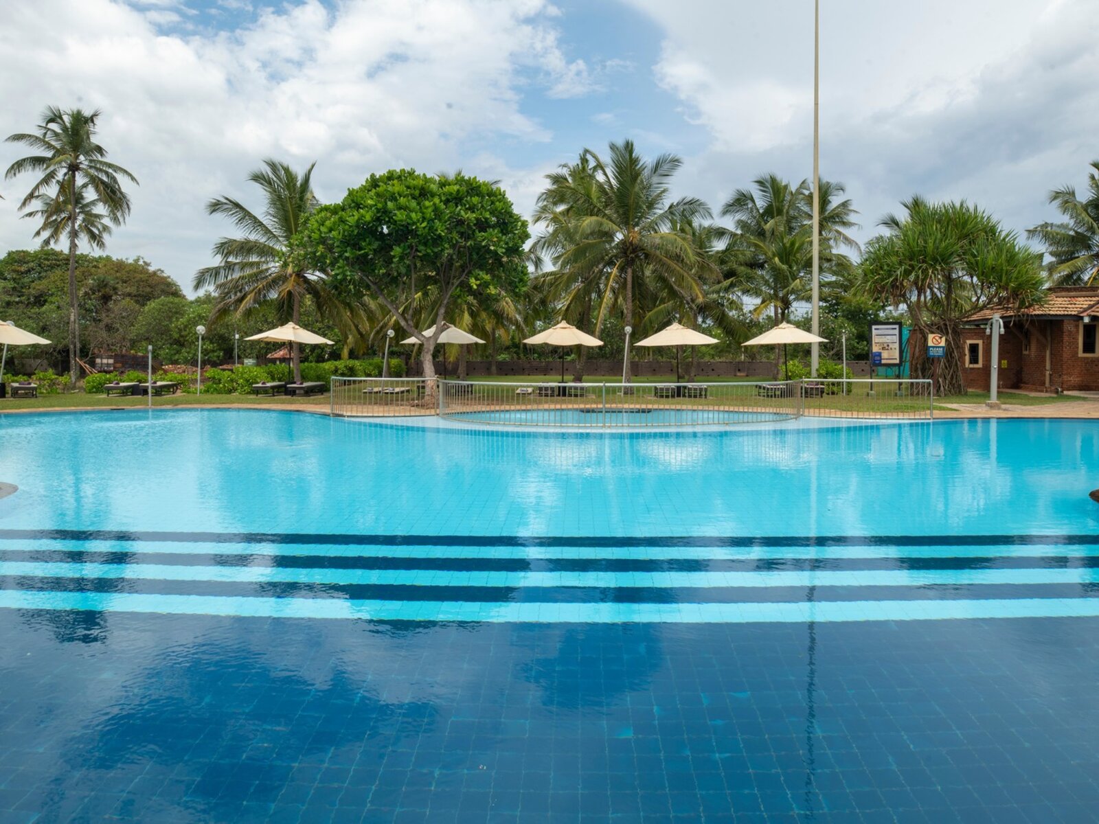 Secondary Pool