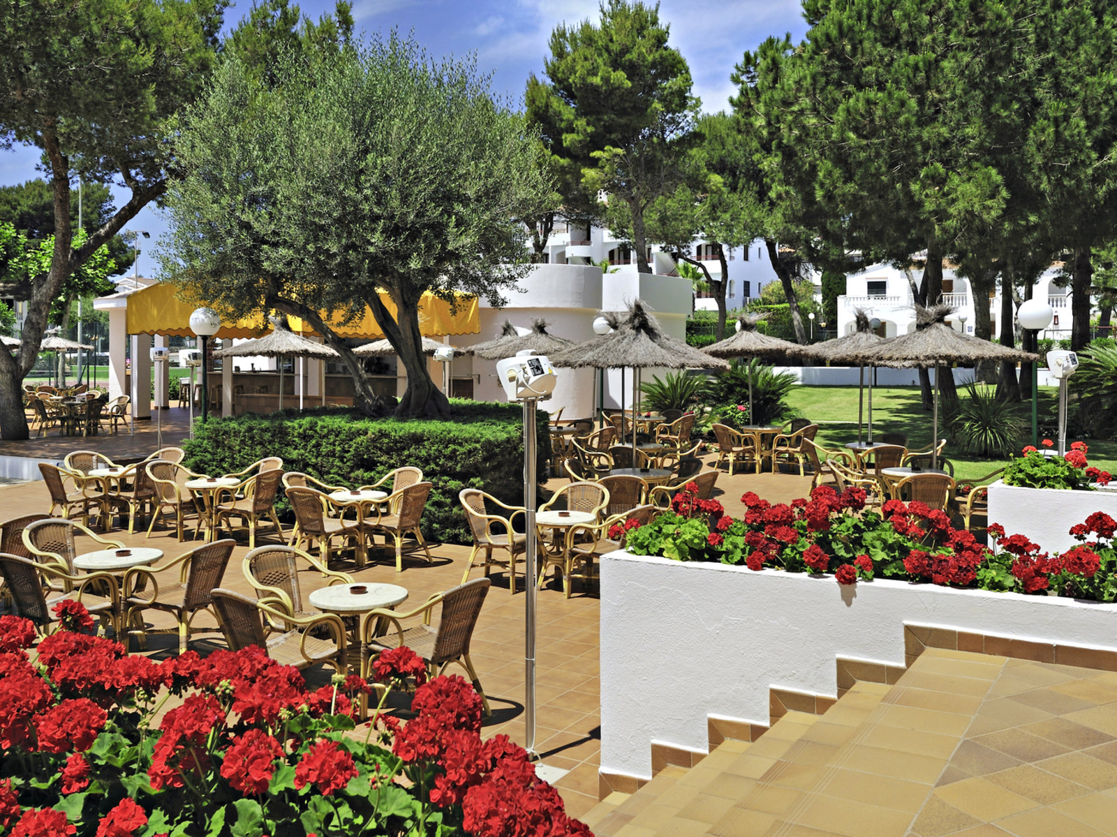 Poolbar Outdoor