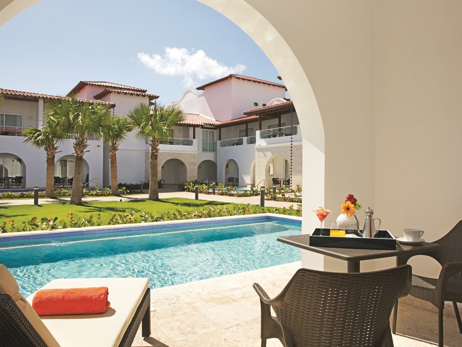 Wohnbeispiel Preferred Club Deluxe Swim Up