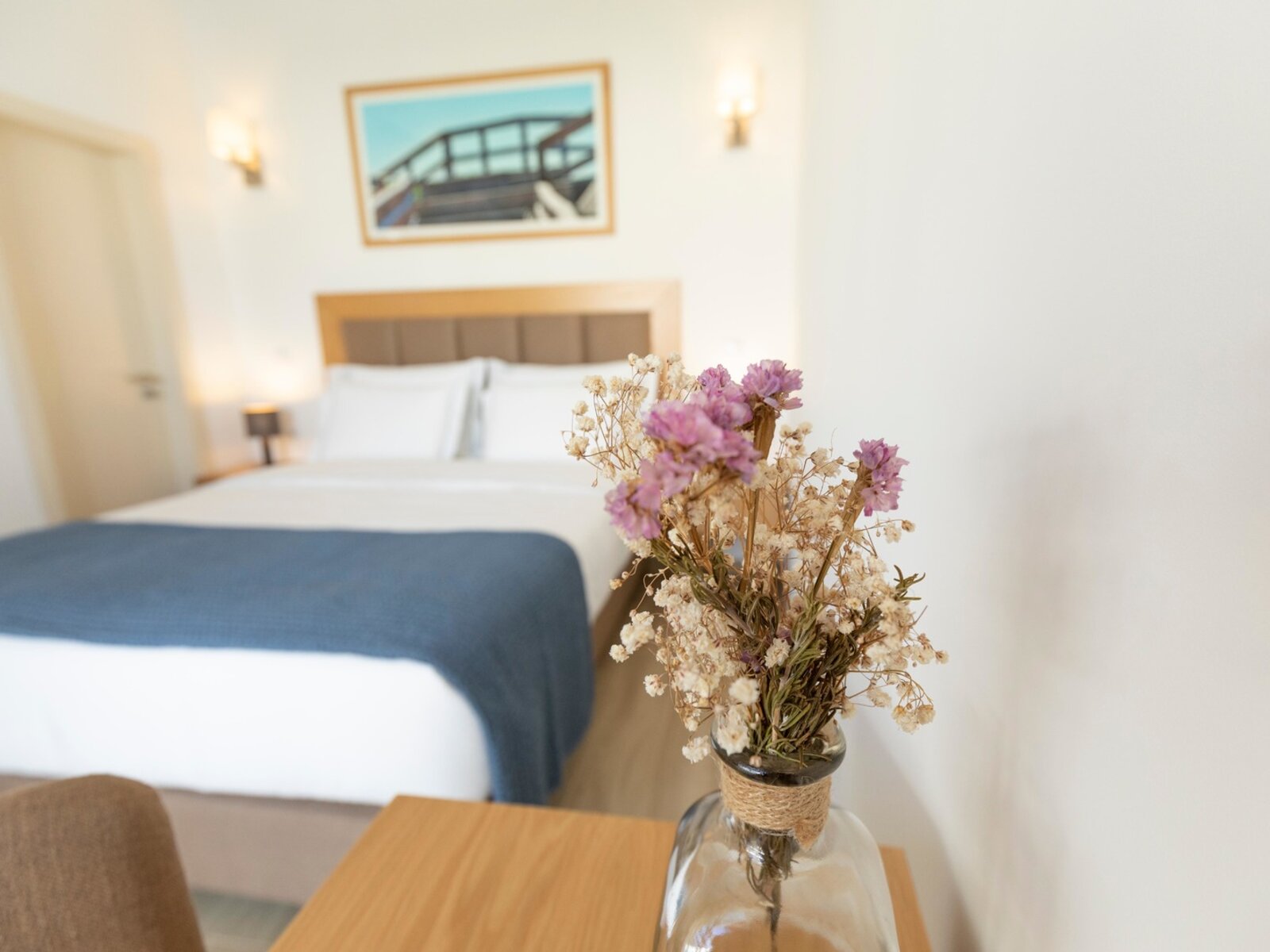 Wohnbeispiel Double Room