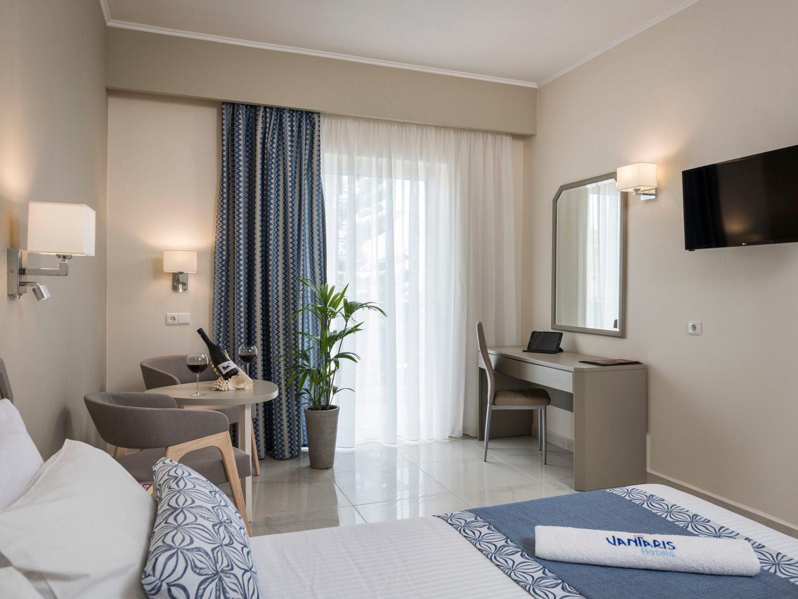 Wohnbeispiel Single room