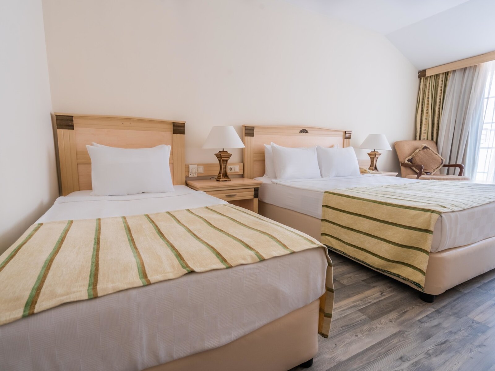 Wohnbeispiel Standard Double Room