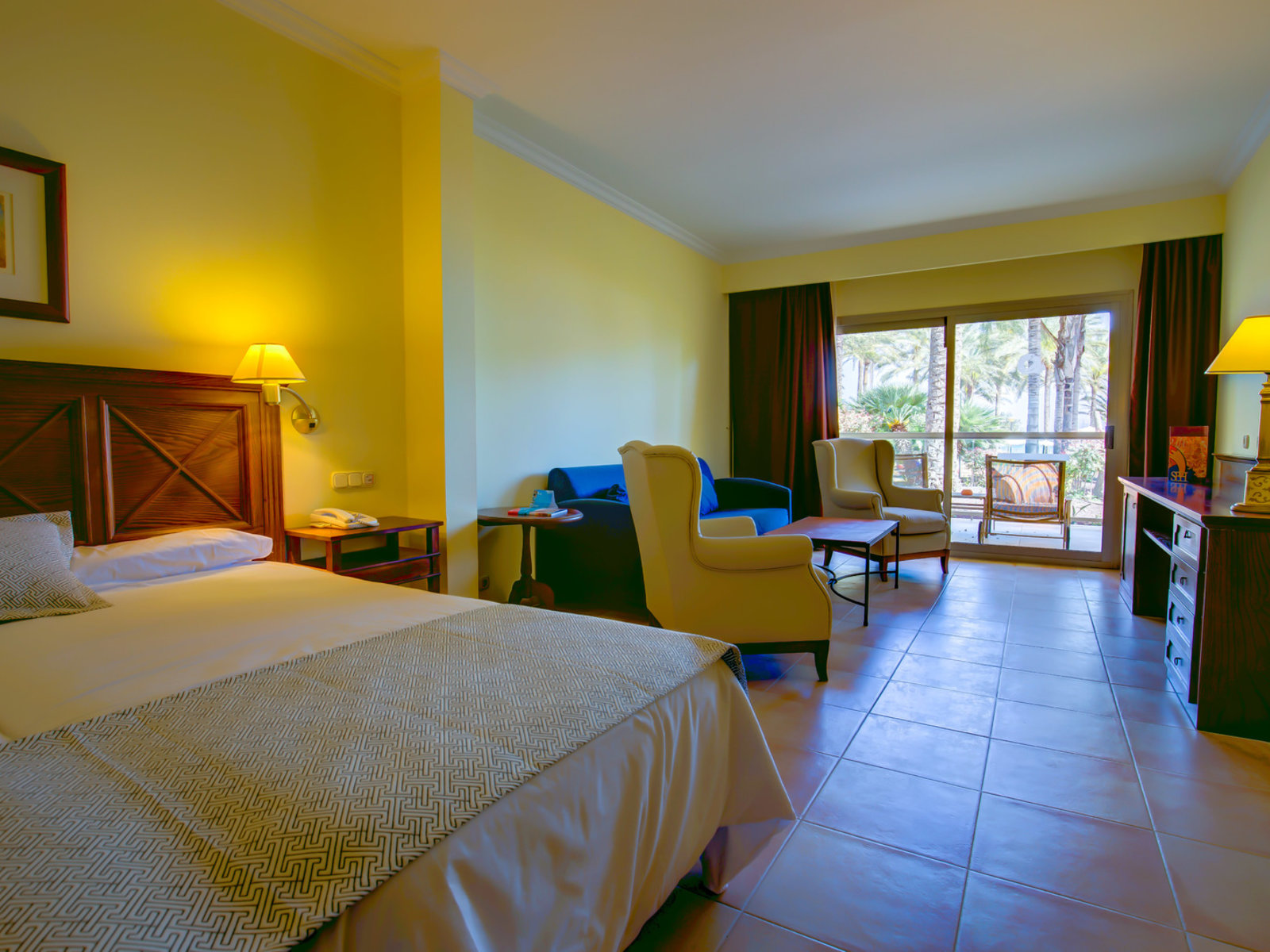 Wohnbeispiel Junior Suite