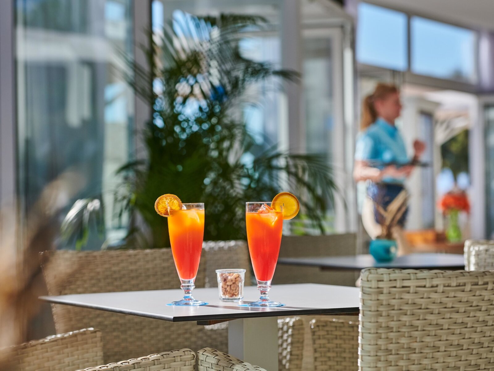 Bistro Mar Blau