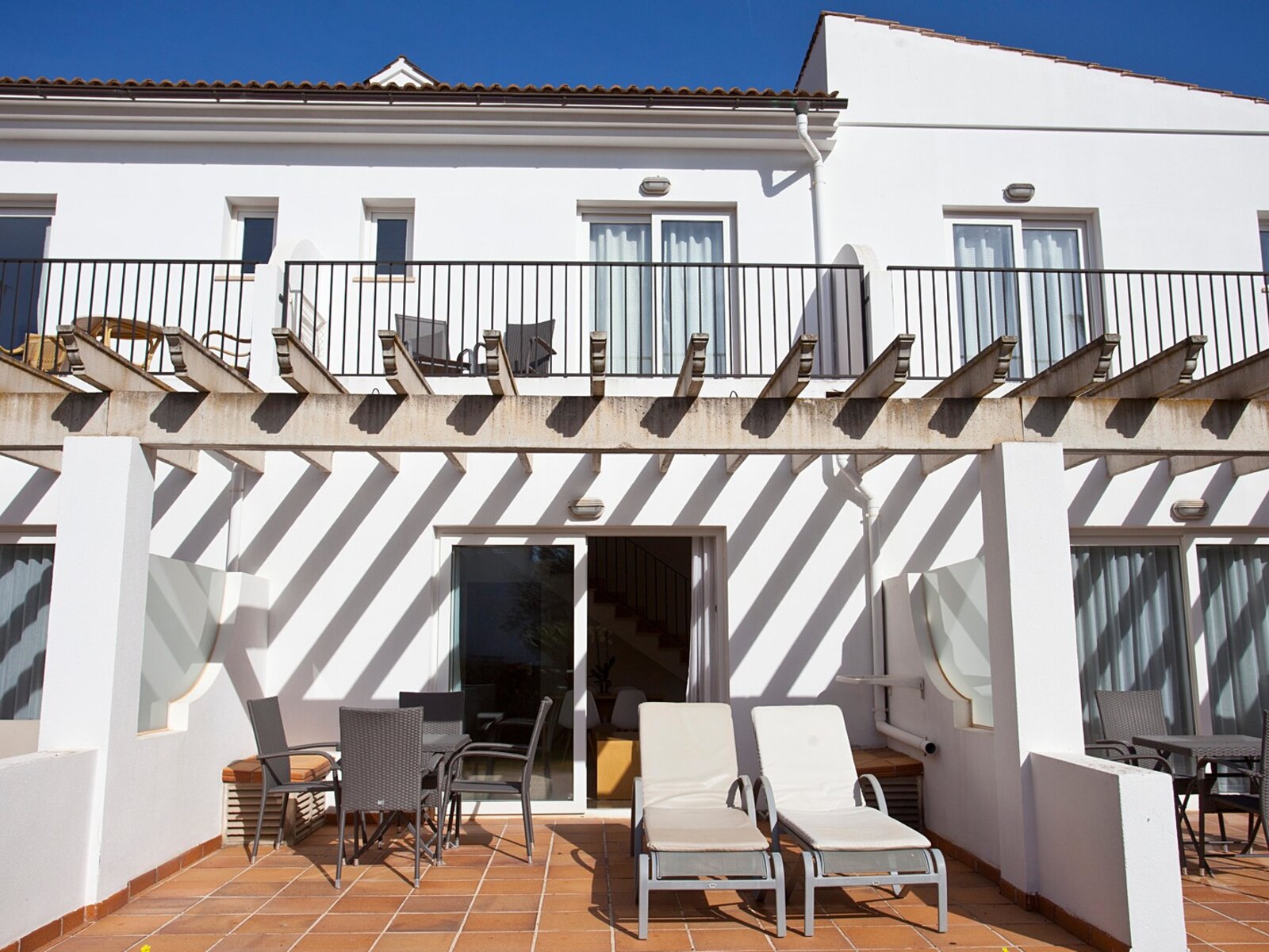Wohnbeispiel One Bedroom Villa
