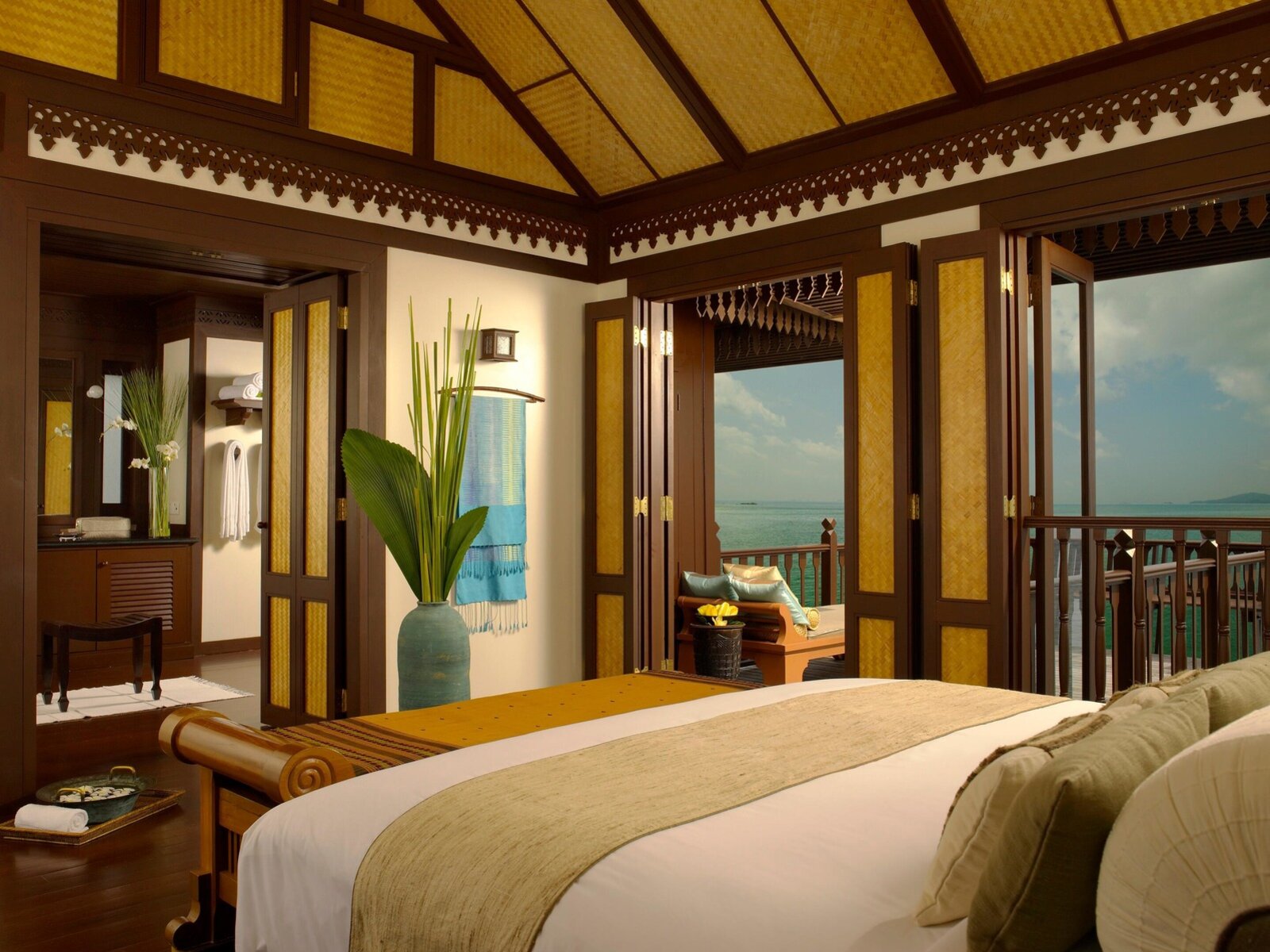 Wohnbeispiel Spa Villa
