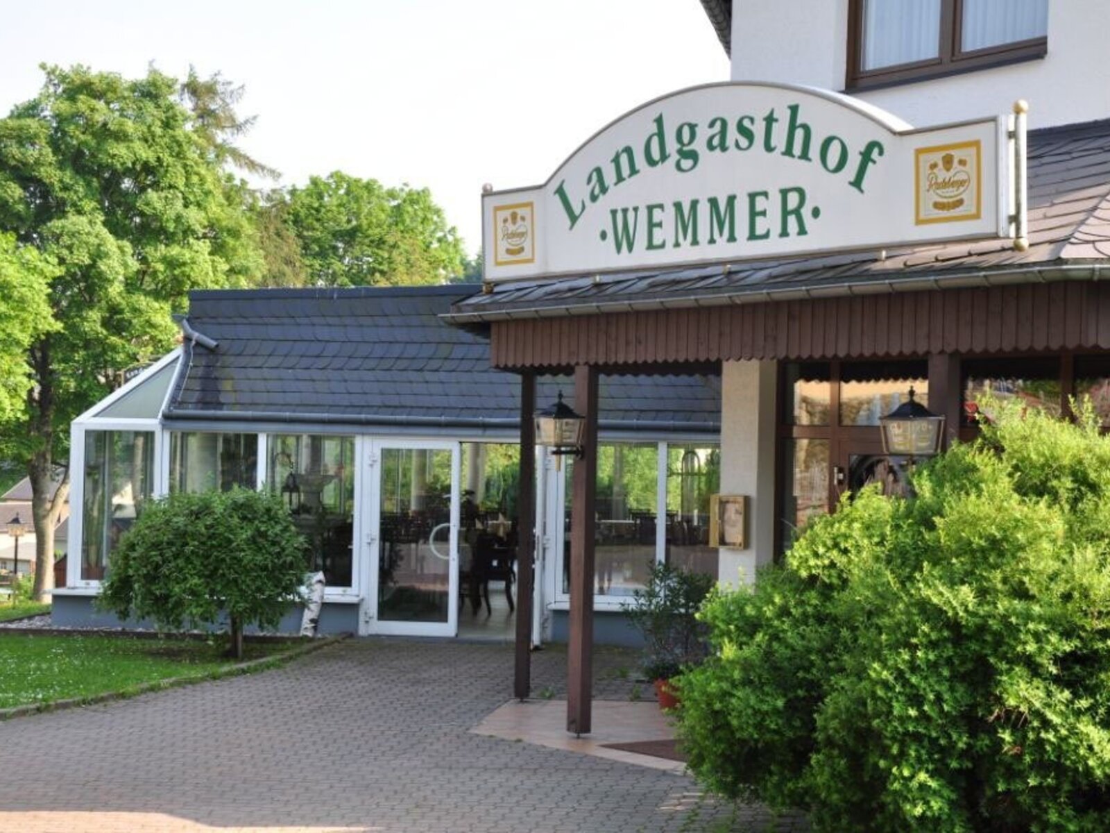 Außenansicht