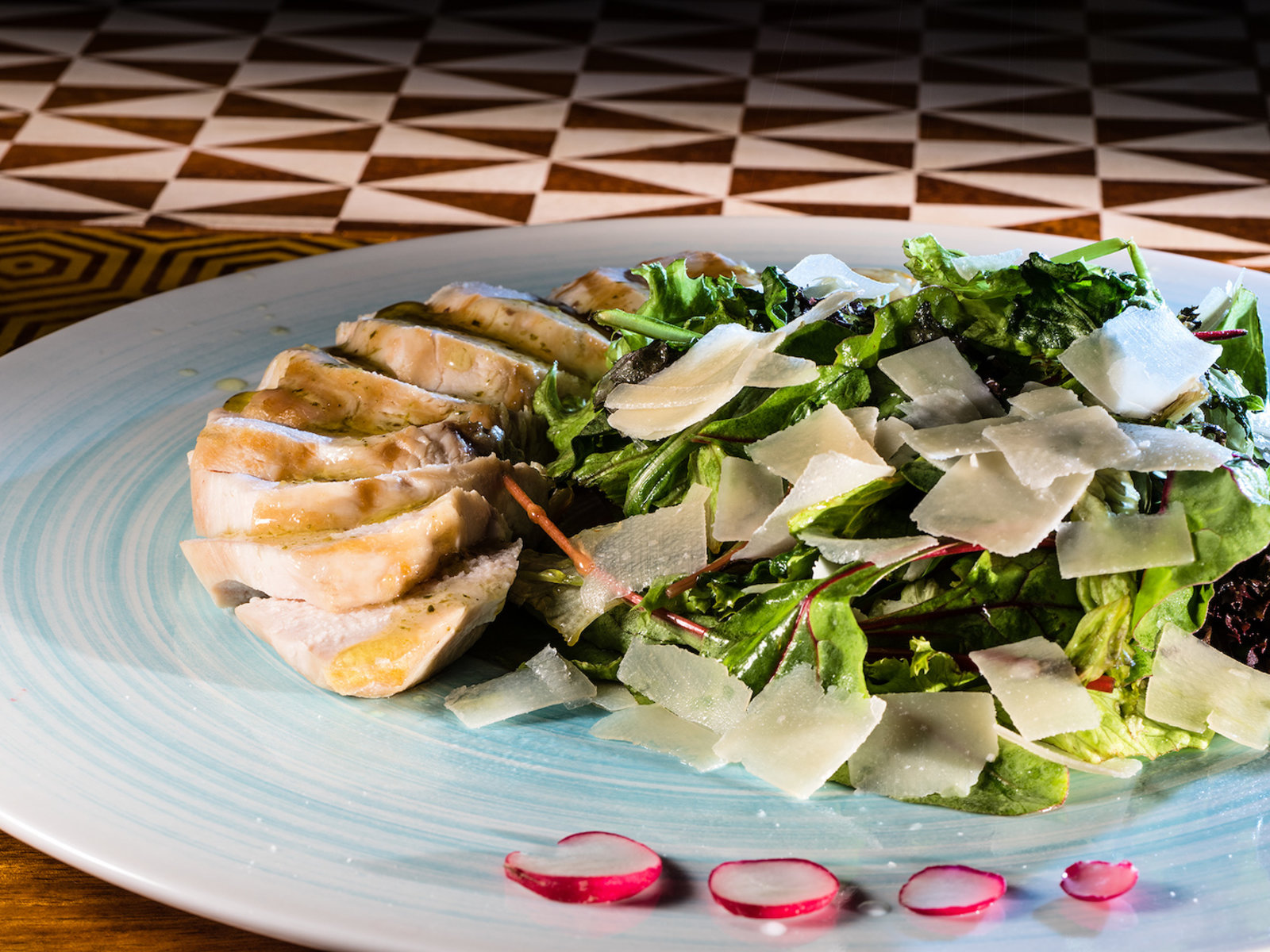‘The Lost Sheep’ a la carte Restaurant