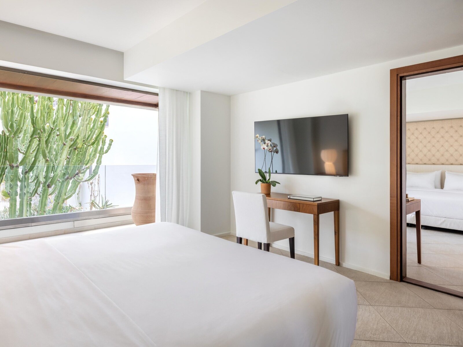 Wohnbeispiel 2-Bedroom Suite