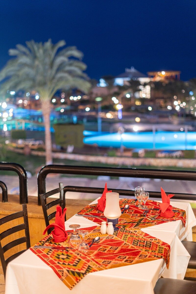Coral Breeze Restaurant