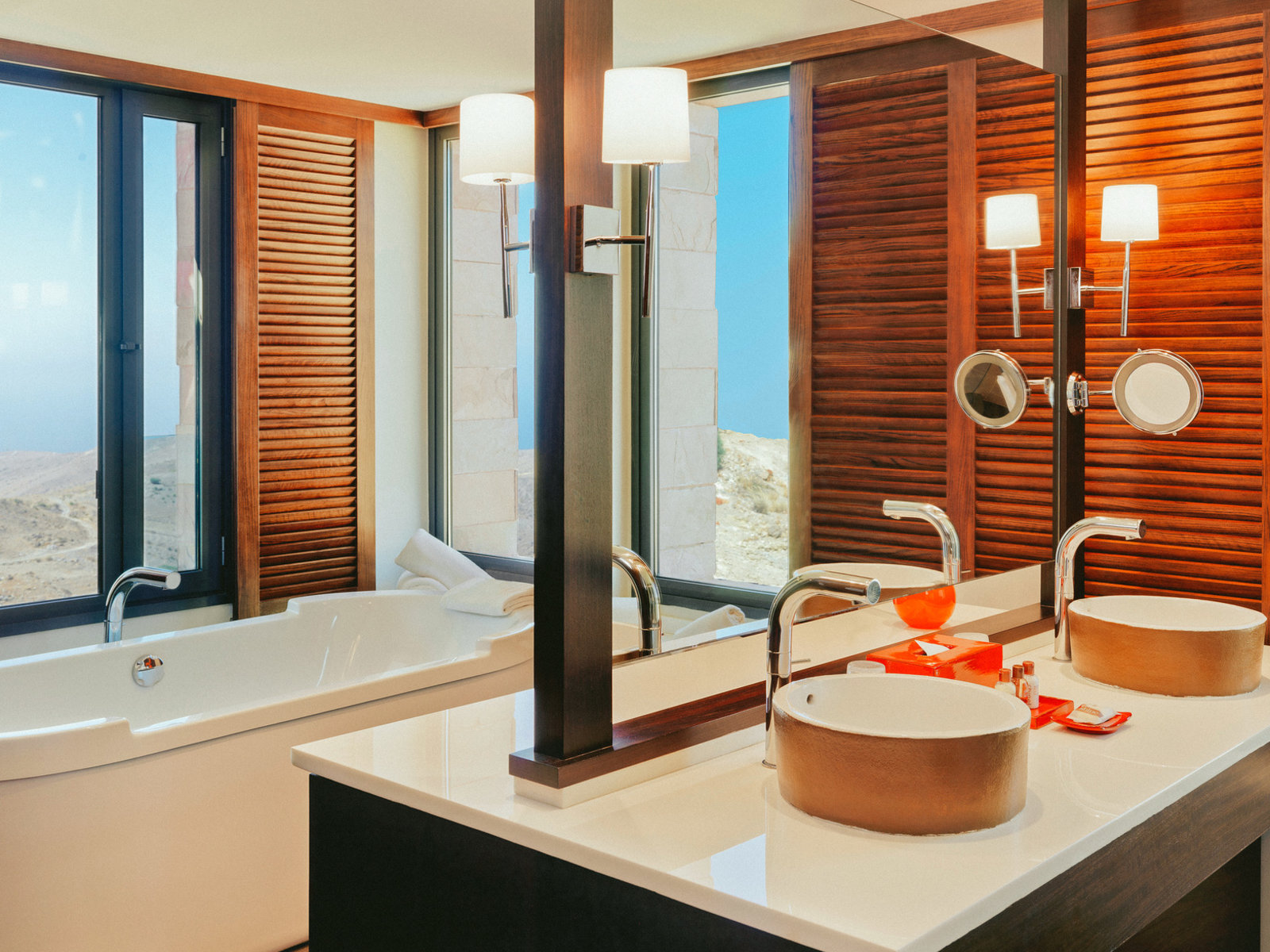 Wohnbeispiel Deluxe Suite