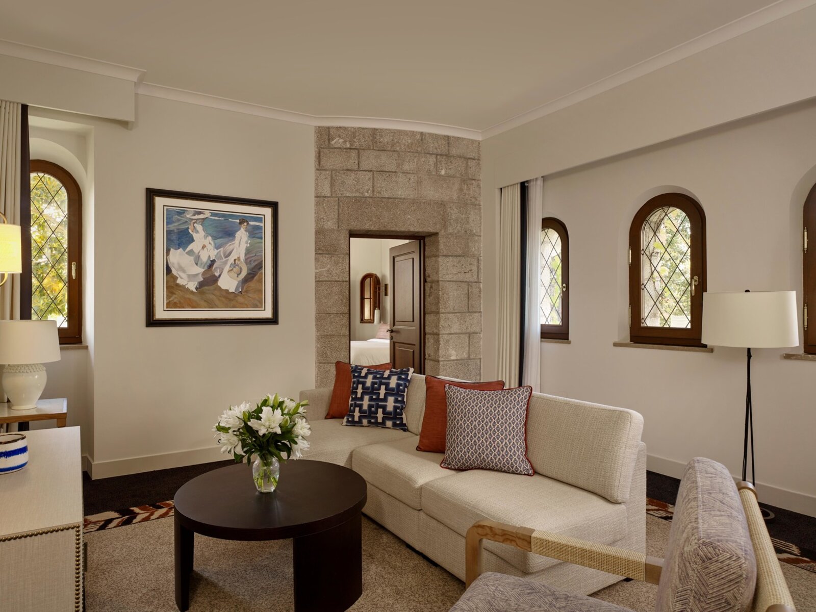 Wohnbeispiel Classic Suite