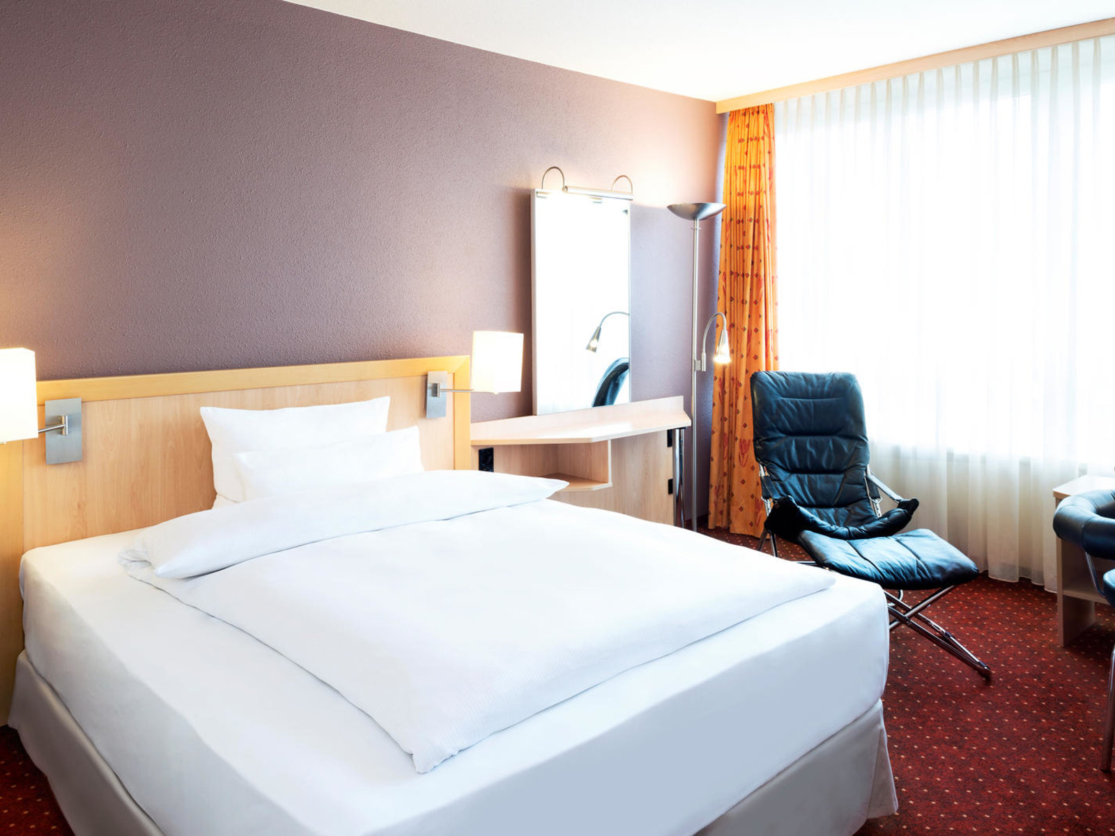 Wohnbeispiel Standard Room
