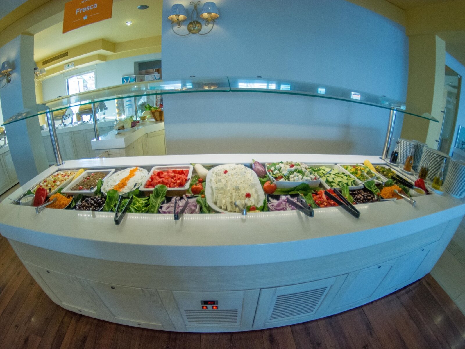 samian blue restaurant