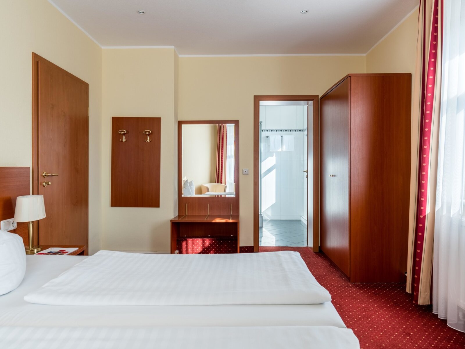 Wohnbeispiel Doppelzimmer