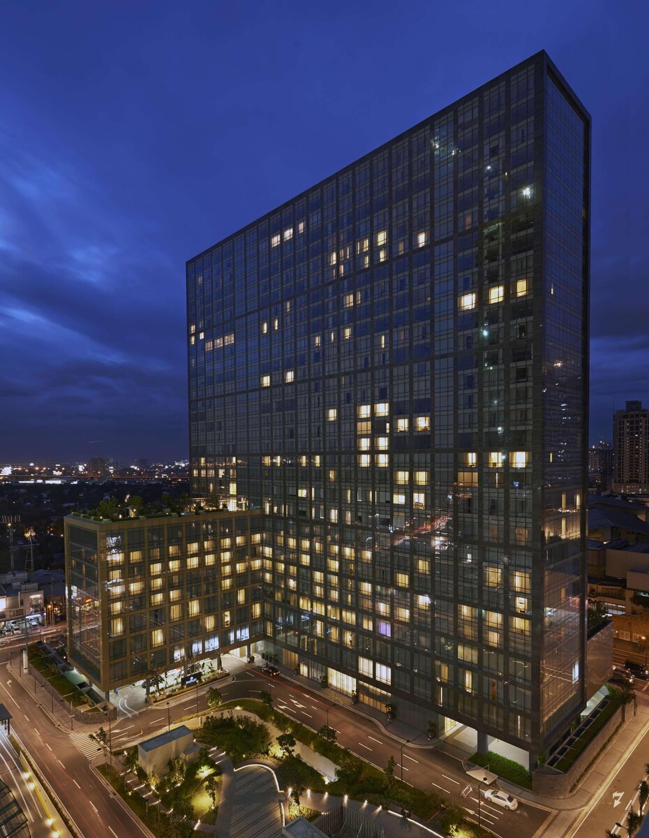 Hotel Fairmont Makati in Makati günstig buchen bei