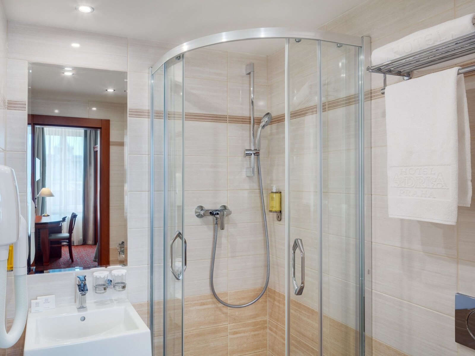 Wohnbeispiel Single Room