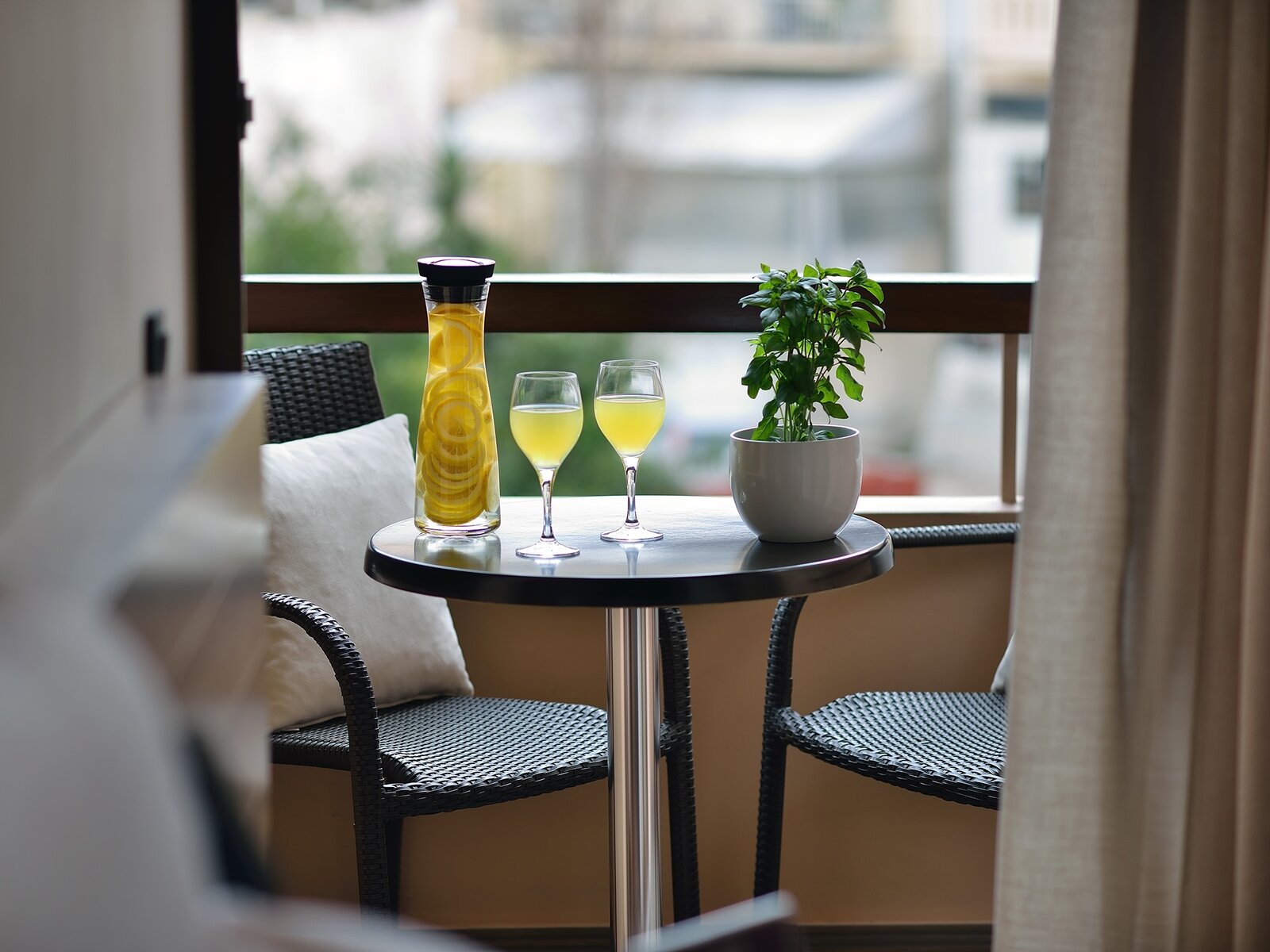 Essen und Trinken