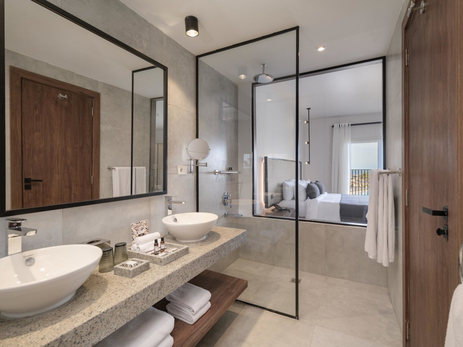 Wohnbeispiel PENTHOUSE Suite PV