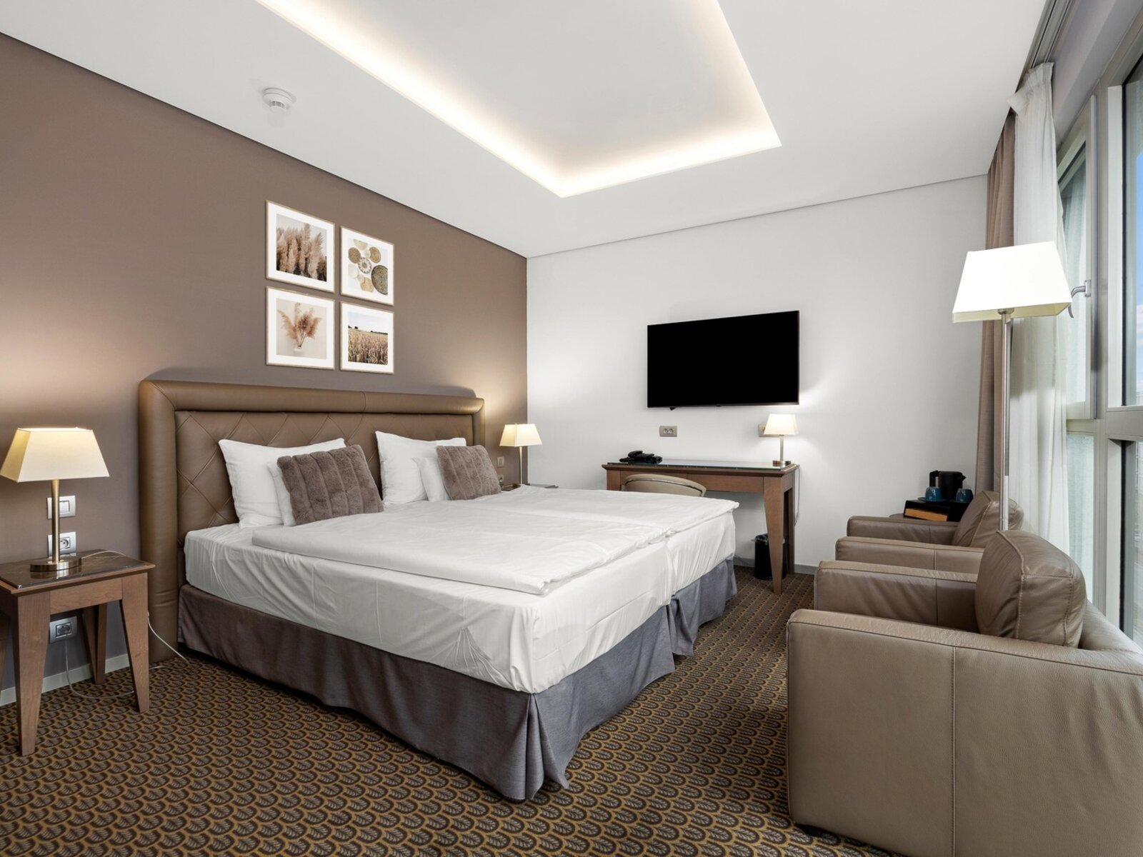 Wohnbeispiel Superior Doppelzimmer