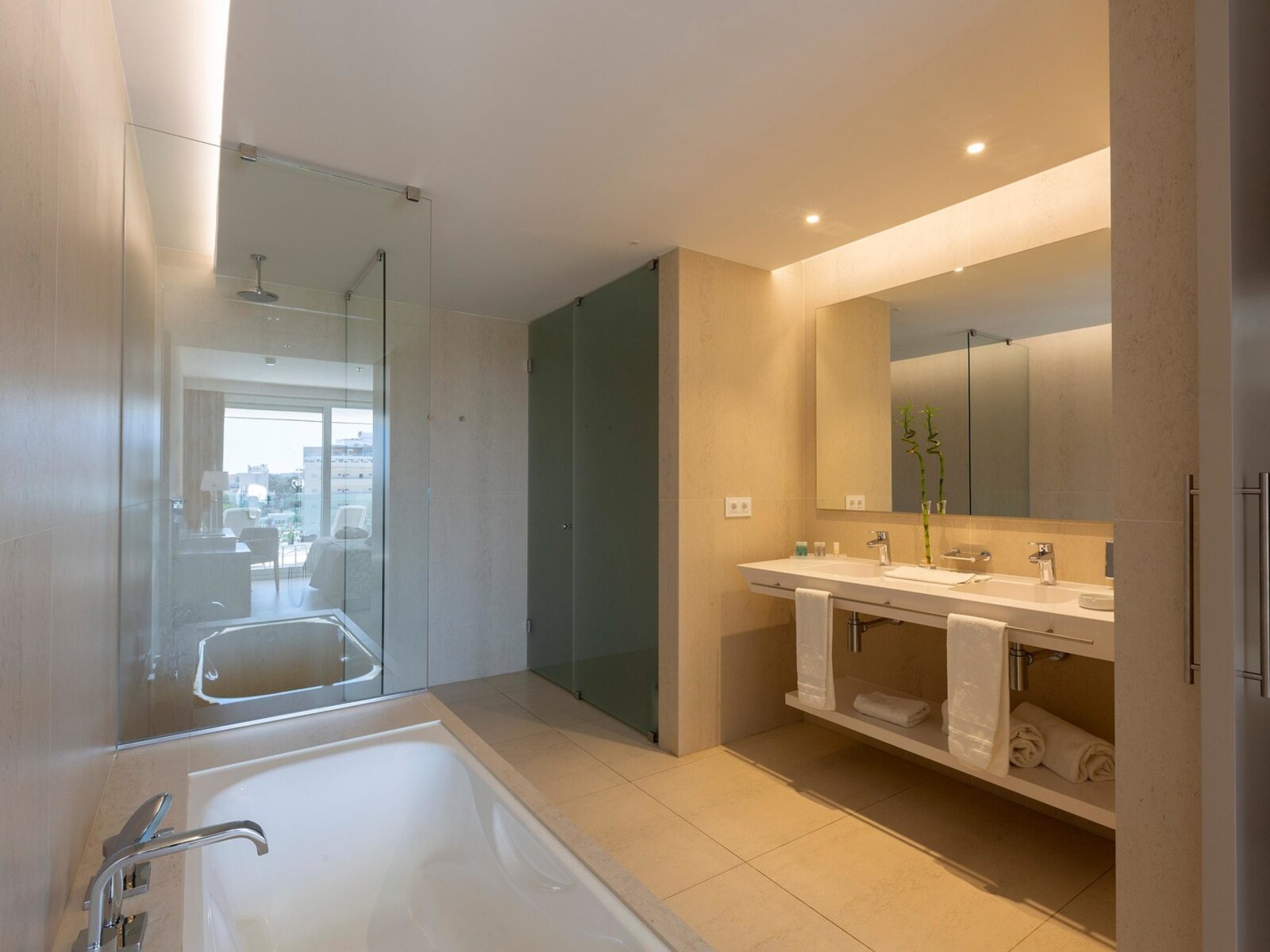 Wohnbeispiel Suite