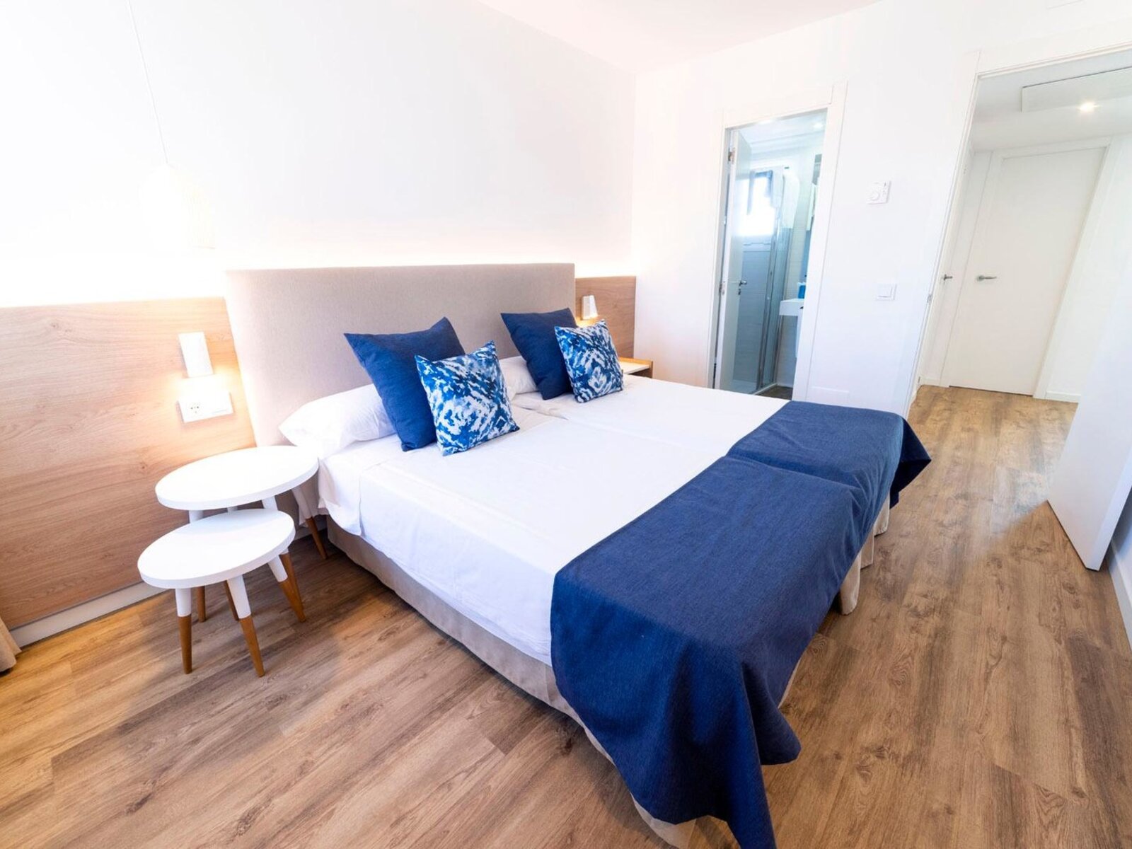 Wohnbeispiel 2 Bedroom Suite