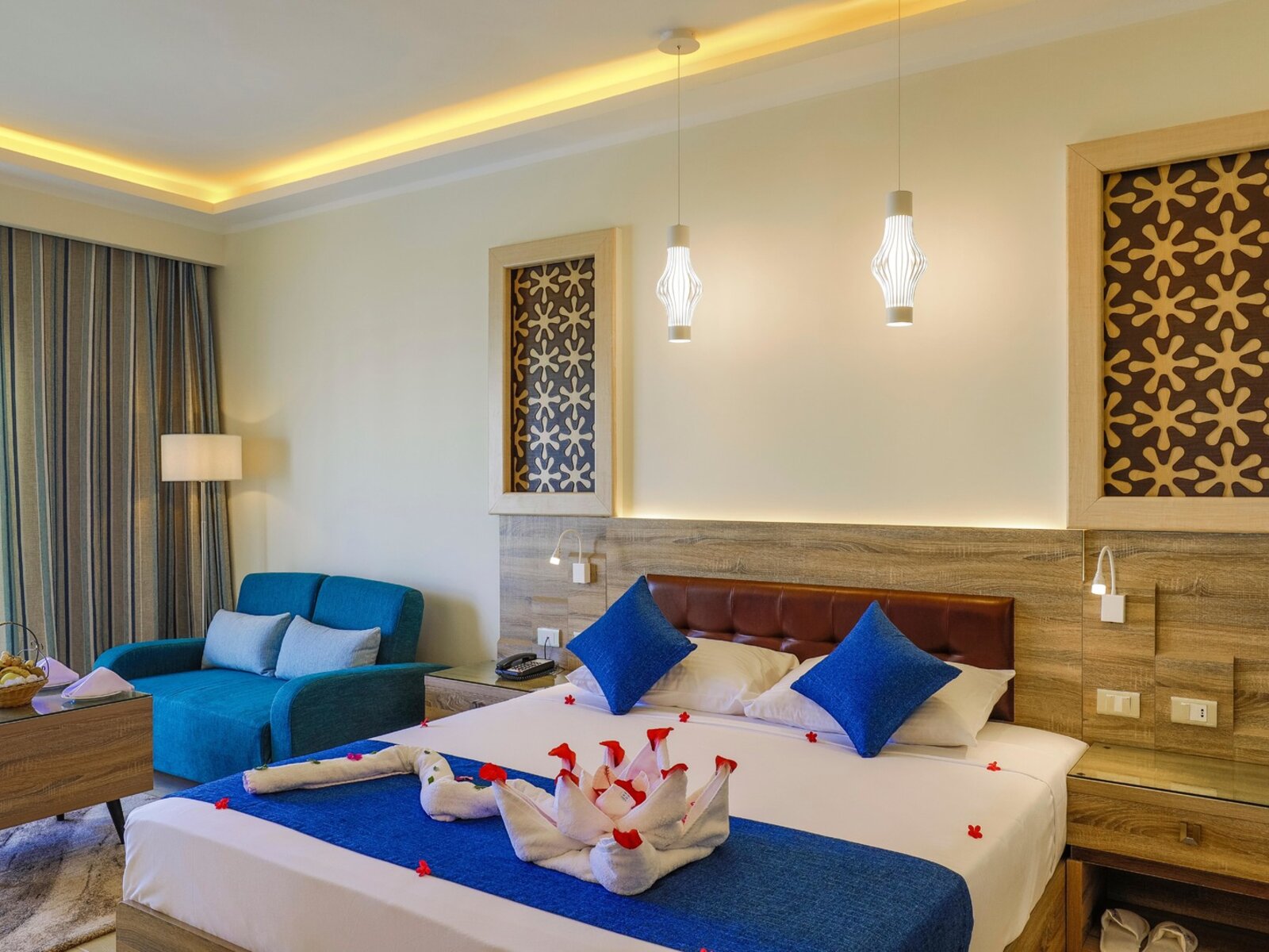 Wohnbeispiel Diamond Room