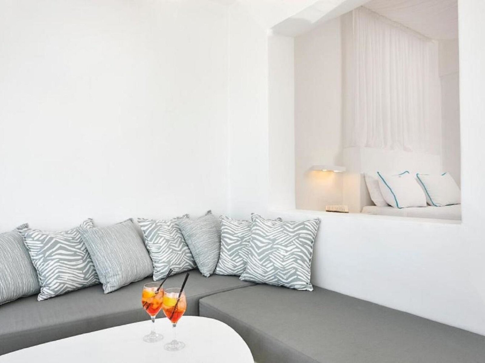 Wohnbeispiel Juniorsuite sea view