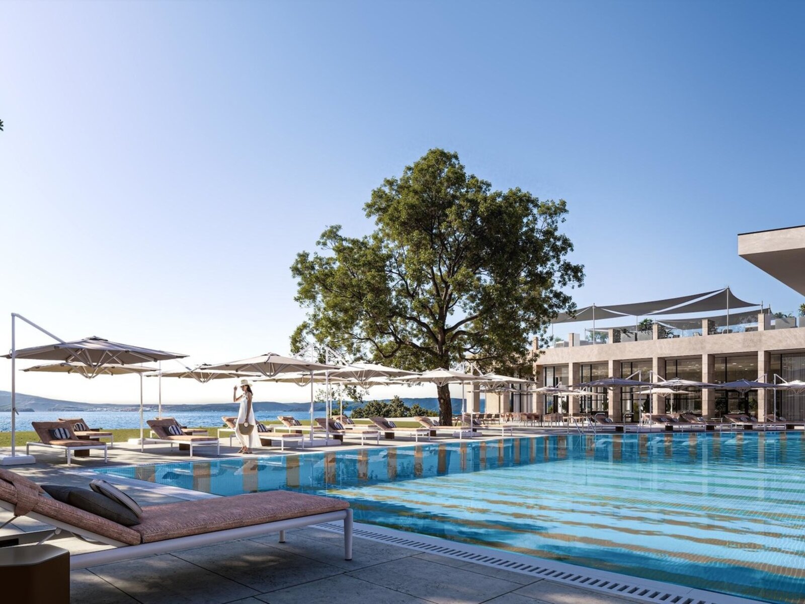 Mövenpick Hotel & Residences Kvarner Bay hotel, Novi Vinodolski