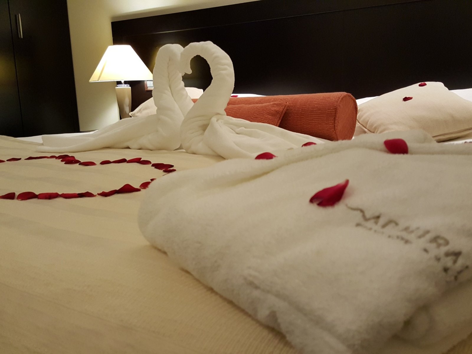 Wohnbeispiel Junior suite seaside
