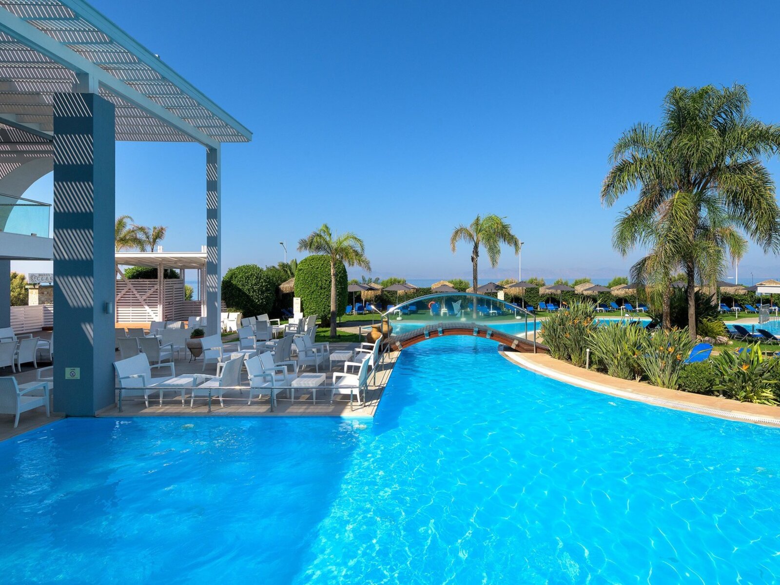 Front Pool