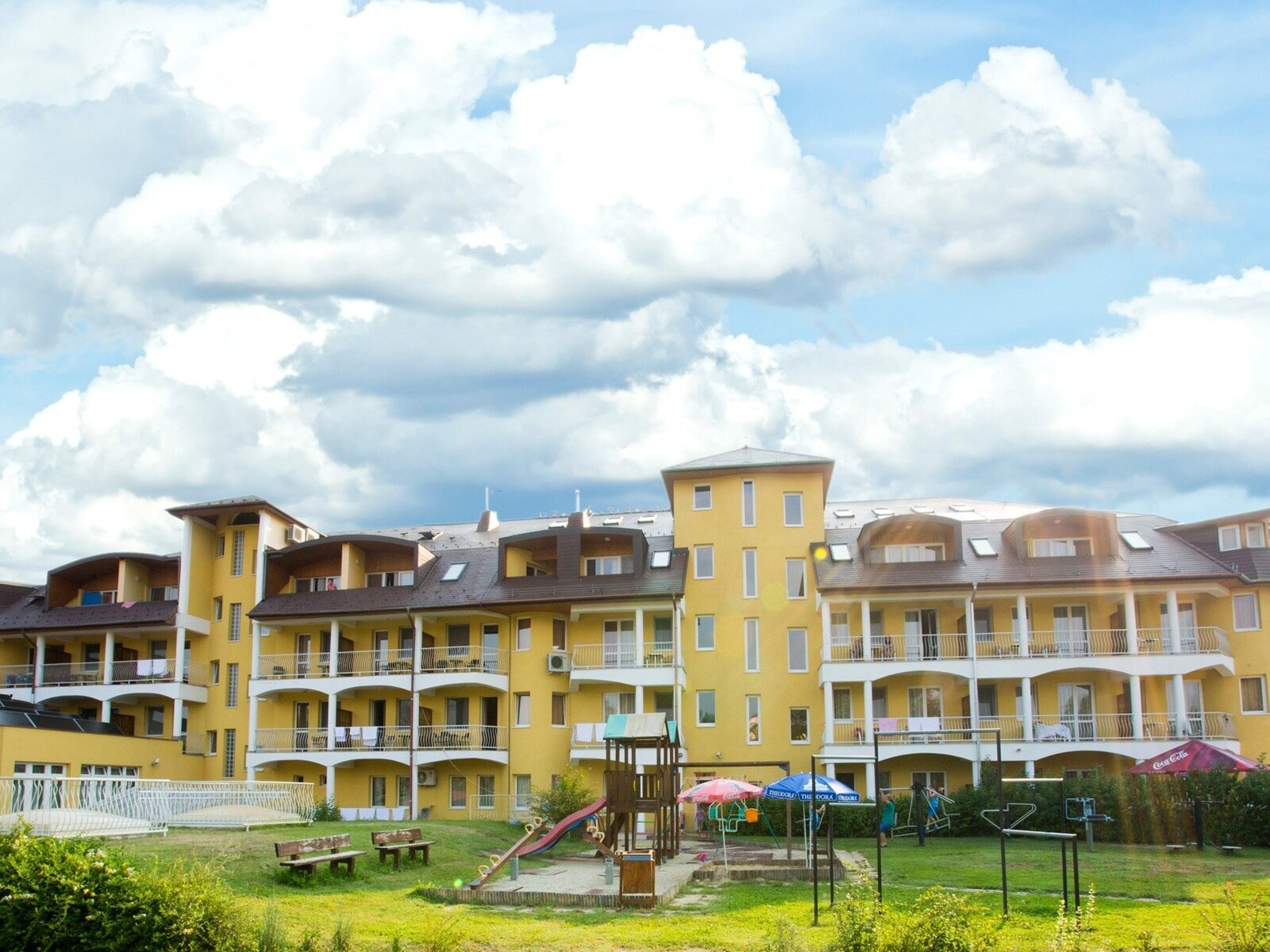 Außenansicht