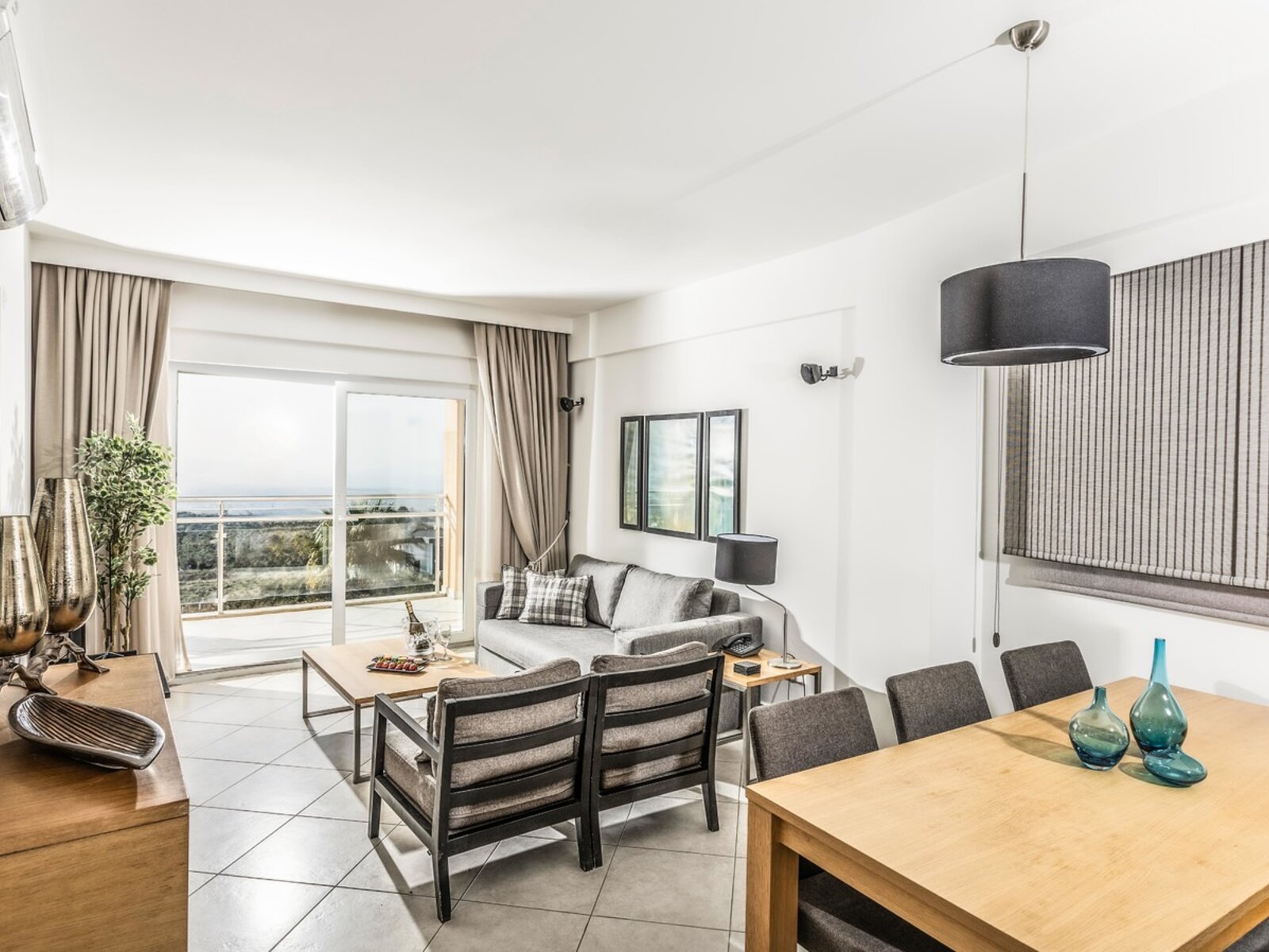 Wohnbeispiel CLASSIC SUITE