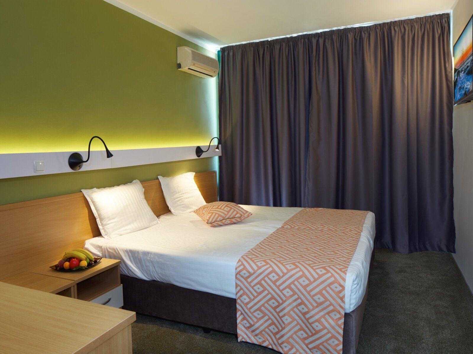 Wohnbeispiel Double Room