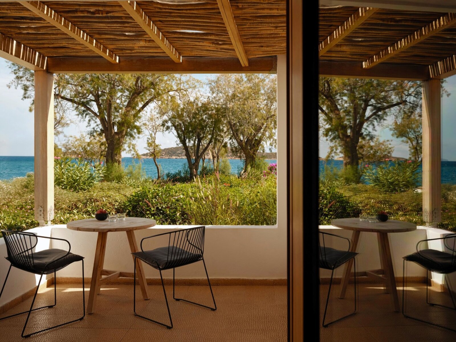 Wohnbeispiel Sea front Bungalow
