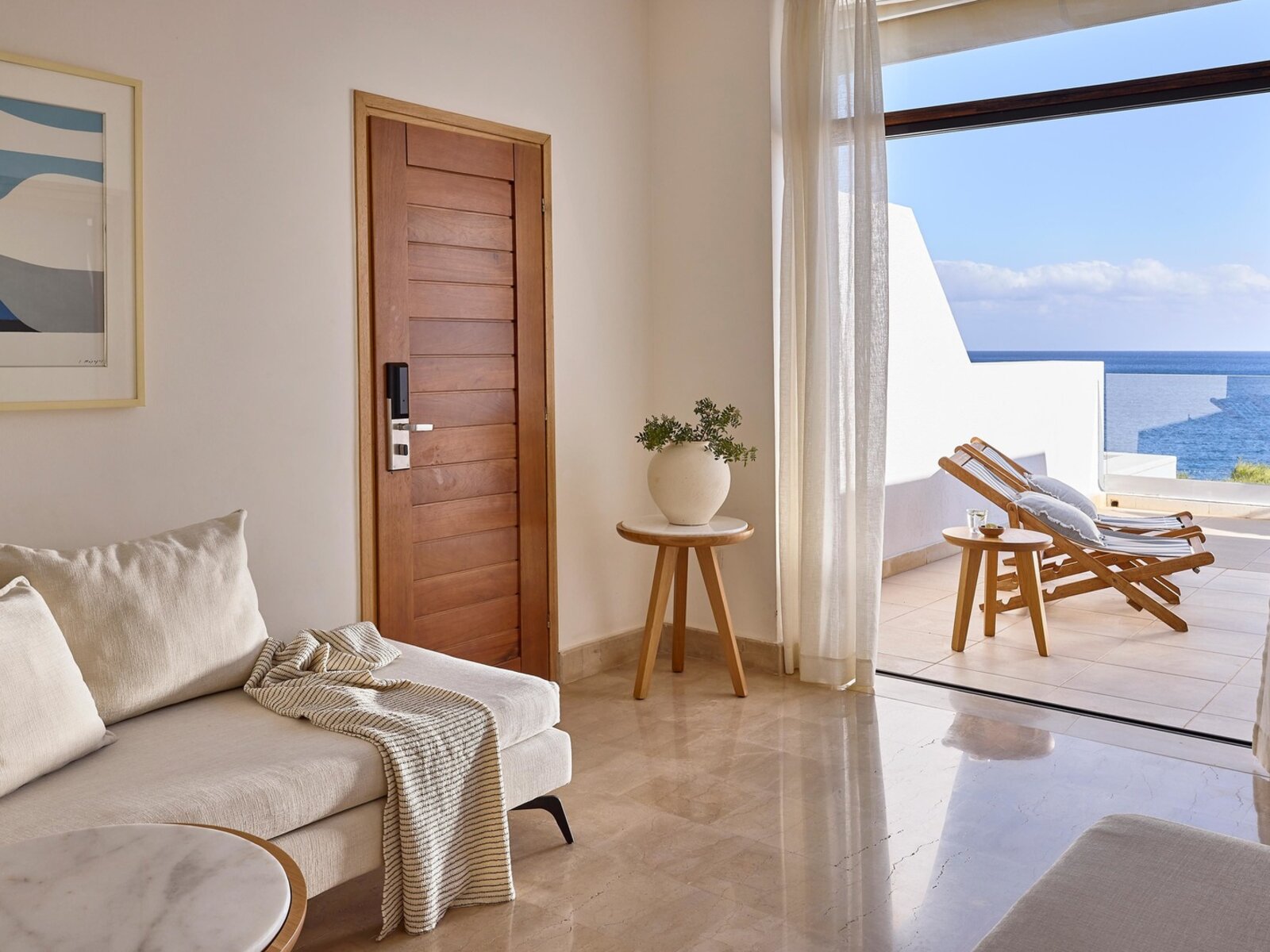 Wohnbeispiel Classic – Suite Seaview