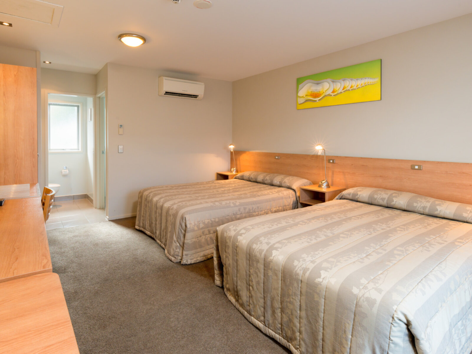 Wohnbeispiel Standard Room