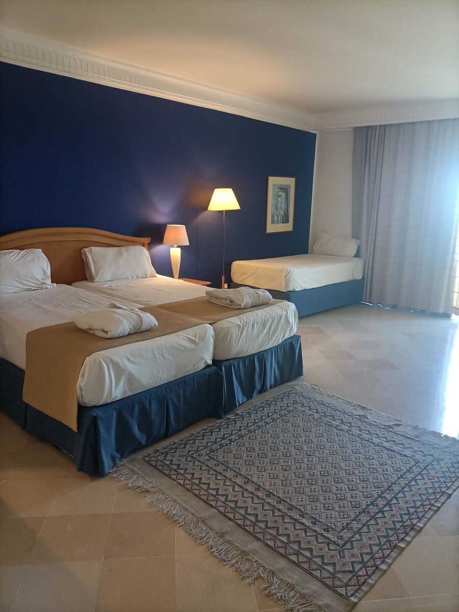 Wohnbeispiel Family Room Sea View
