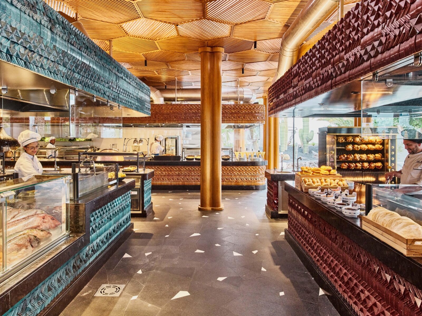 Hauptrestaurant