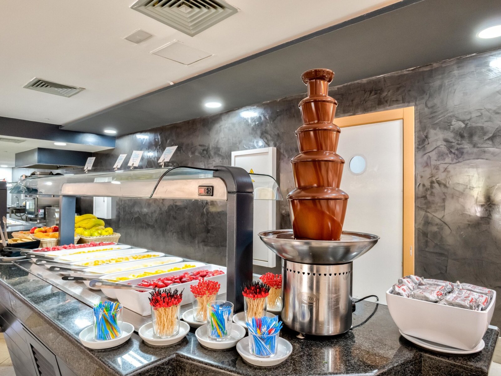 Buffet restaurant