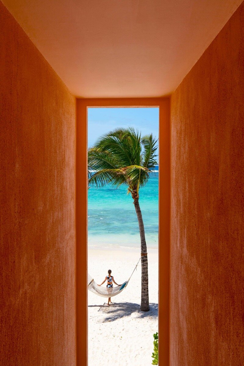 Palmar Belle Mare Beach