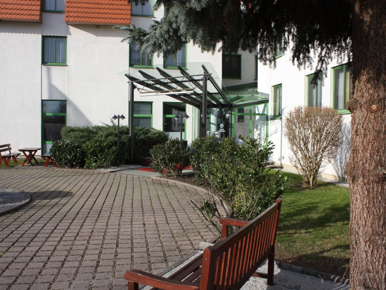 Außenansicht