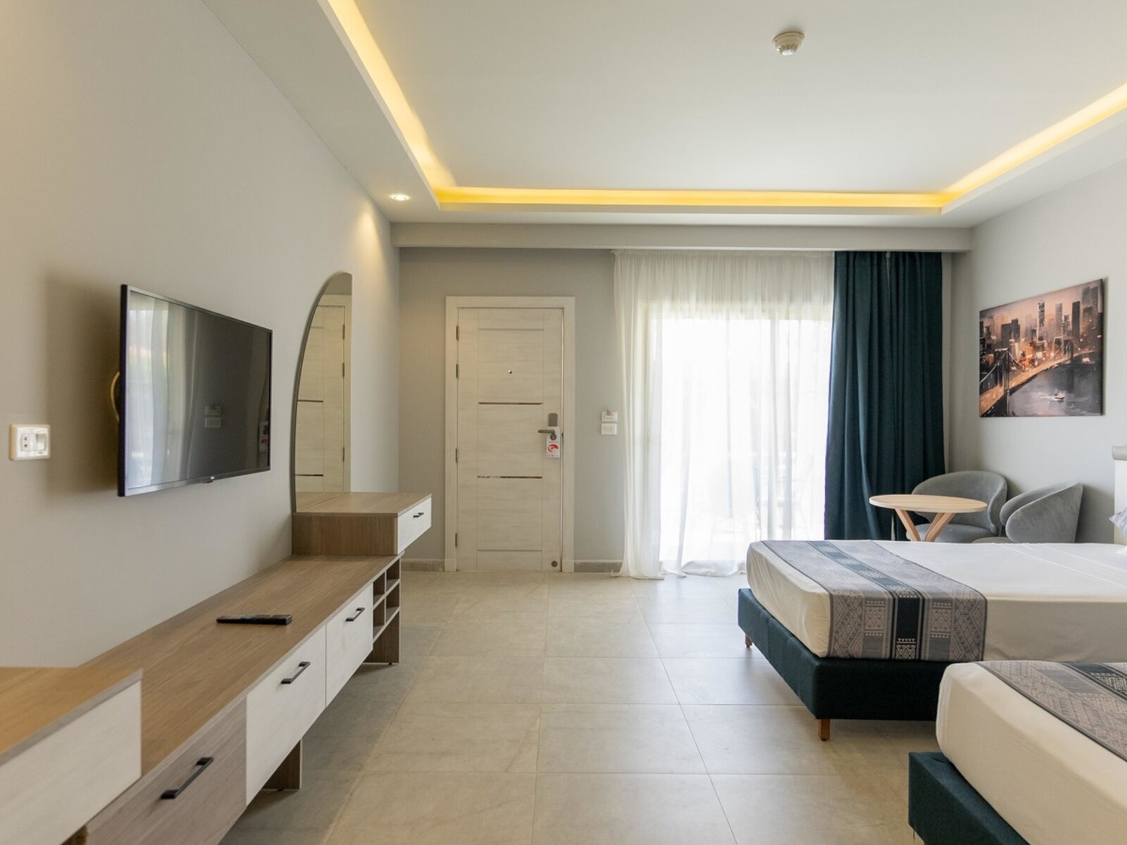 Wohnbeispiel Deluxe Room