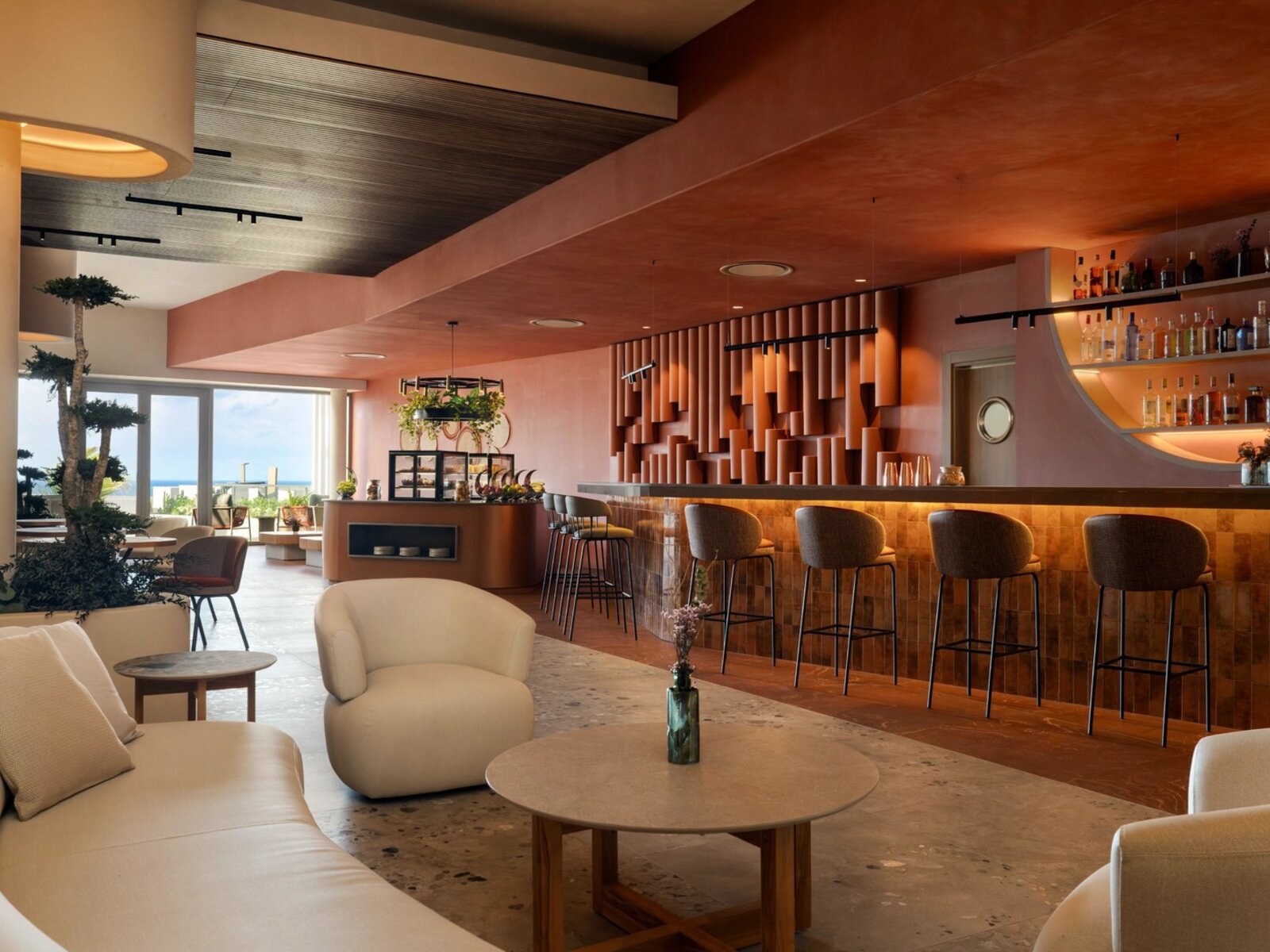 Preferred Club Bar