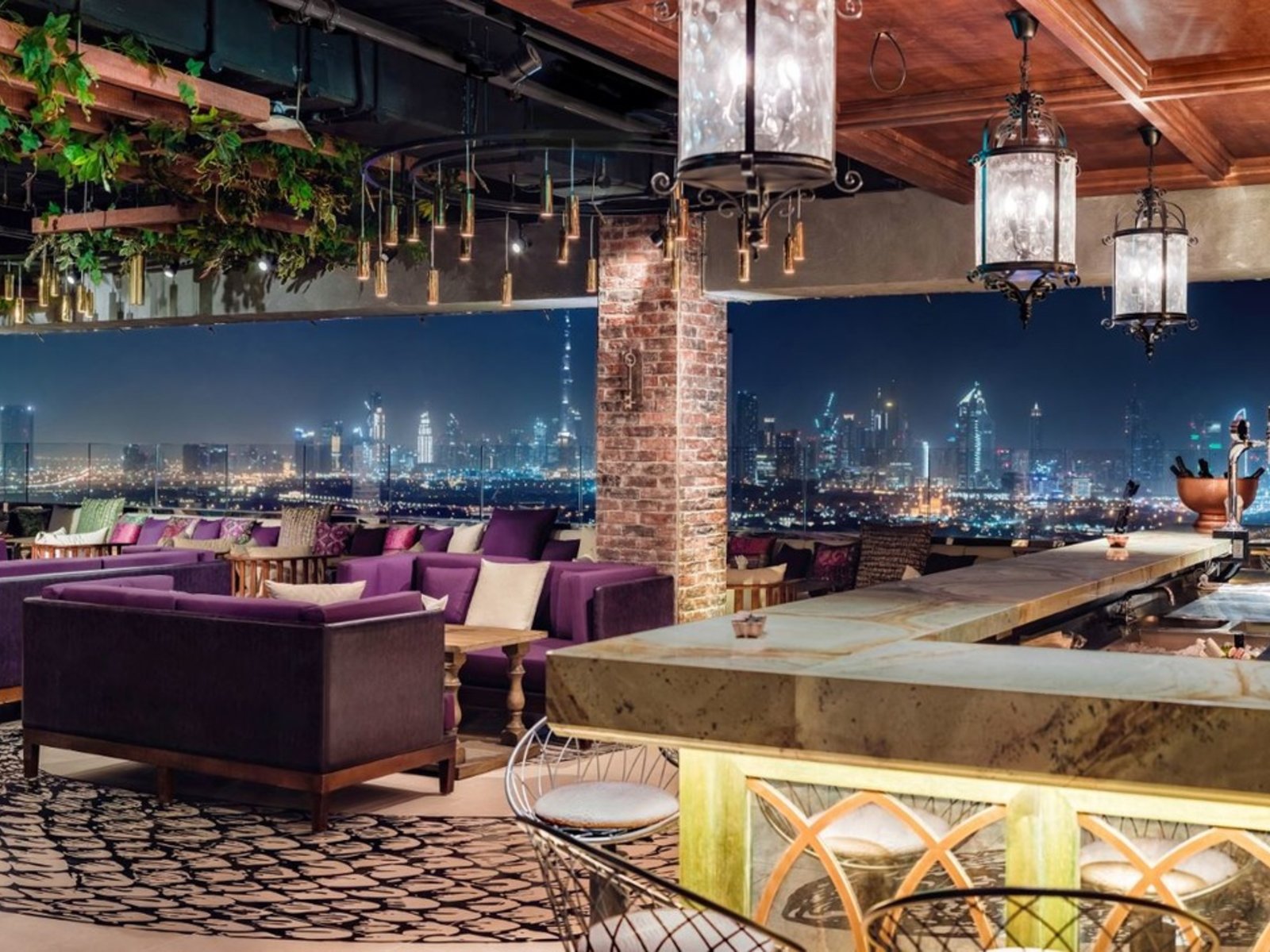 Eve Penthouse & Lounge