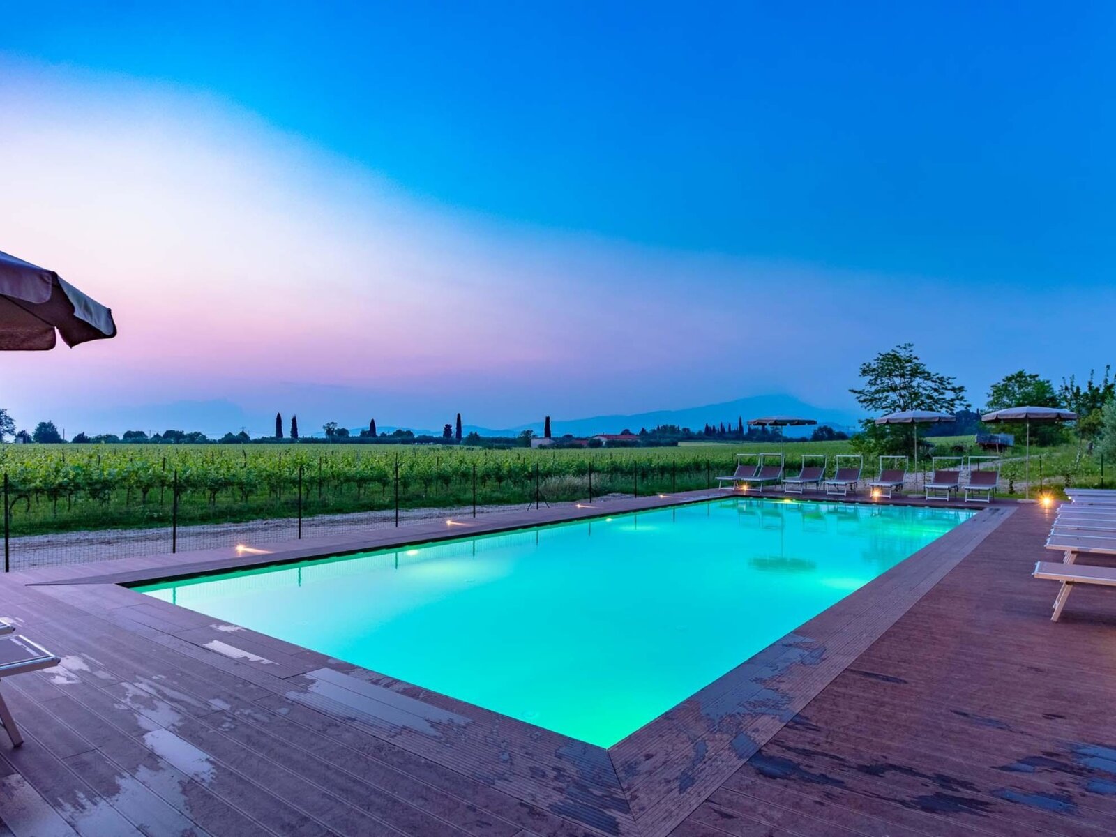 Outdoor pool 2