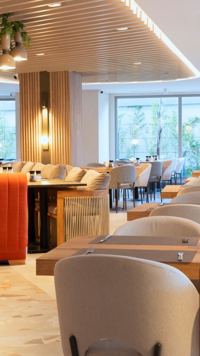 Hauptrestaurant