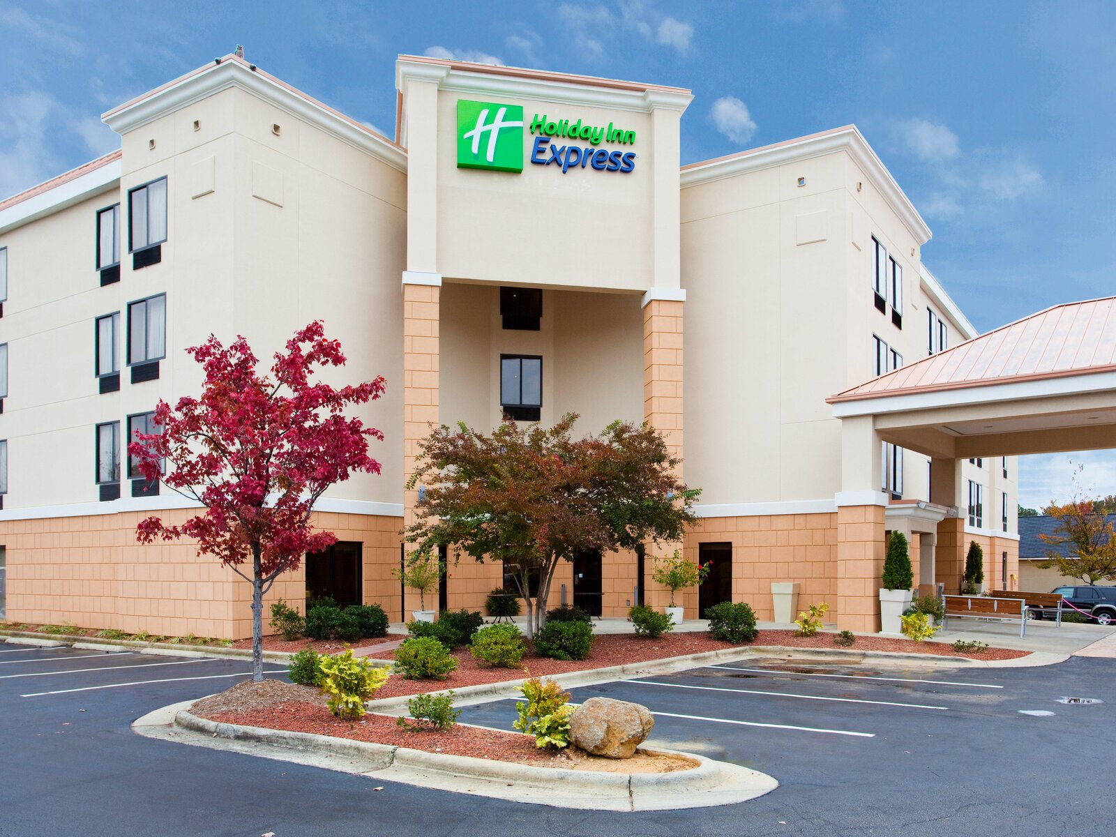 Hotel Holiday Inn Express Durham in Durham günstig buchen bei