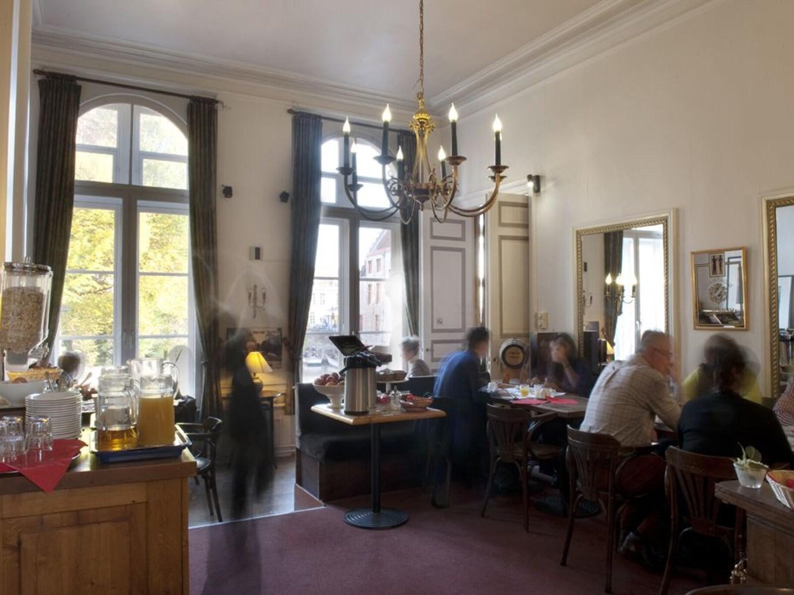 Essen und Trinken