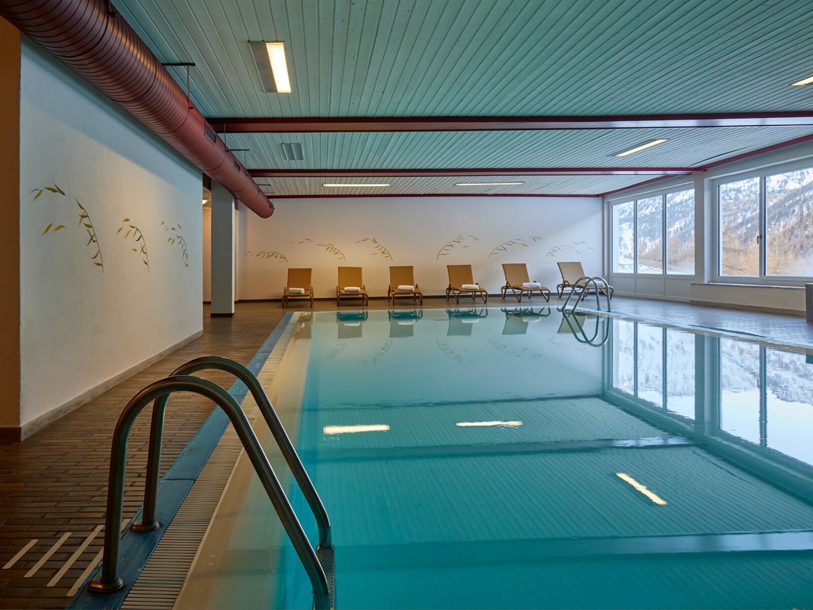 Hallenbad